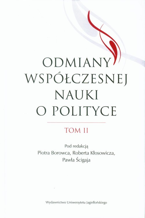 okładka Odmiany współczesnej nauki Tom 2 książka