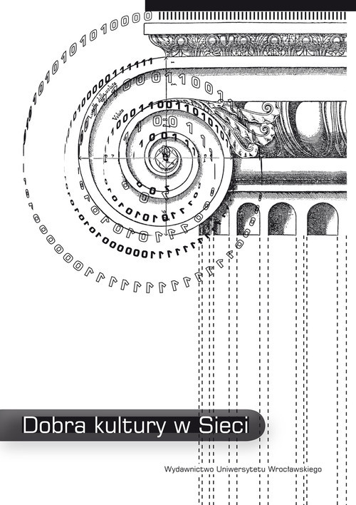 okładka Dobra kultury w Sieci książka