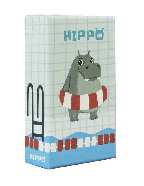 okładka Hippo książka