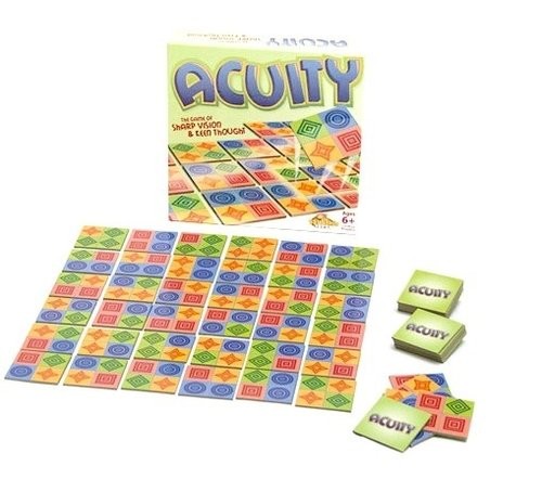 okładka Acuity książka