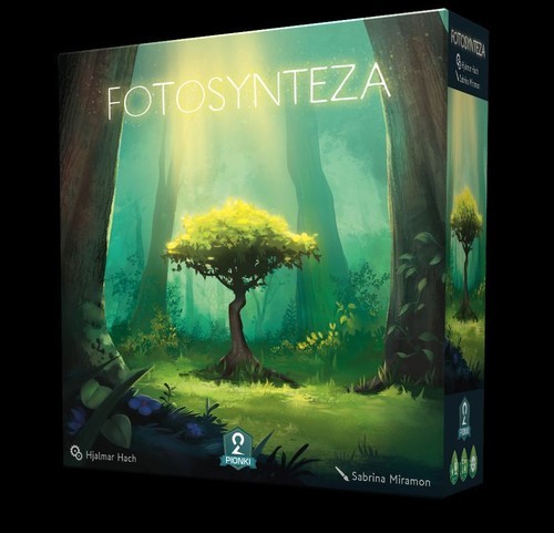 okładka Fotosynteza książka | Hach Hjalmar