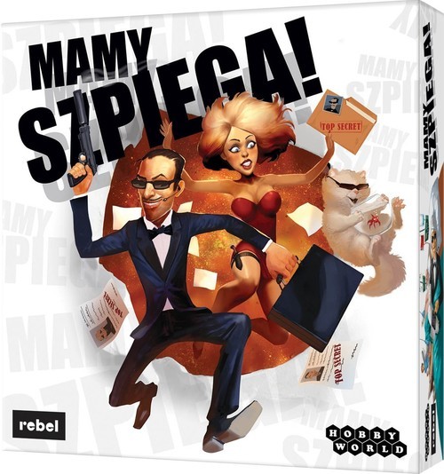 okładka Mamy Szpiega książka | Alexandr Ushan