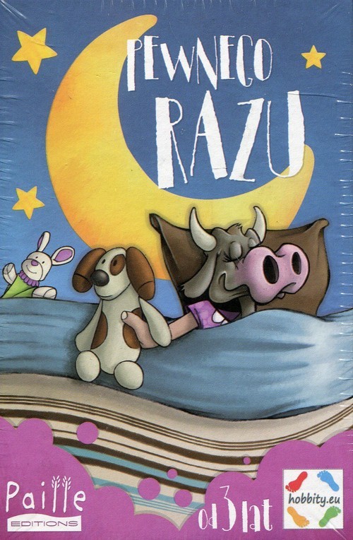 okładka Pewnego razu książka