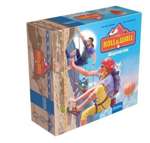 okładka Wspinaczka książka | Grajkowski Wojciech