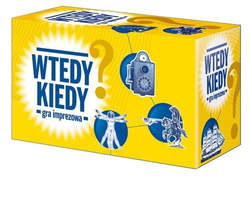 okładka Wtedy Kiedy książka
