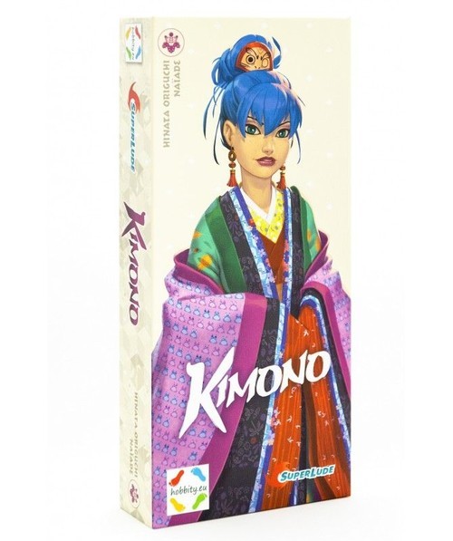 okładka Kimono książka | Origuchi Hinata
