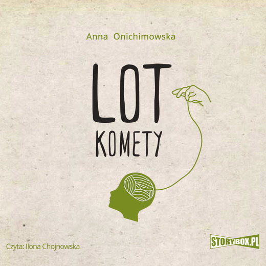 okładka Hera. Tom 2. Lot Komety audiobook | MP3 | Anna Onichimowska