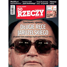 okładka Audio Do Rzeczy, Nr 30 z 25.07.2016 audiobook | MP3 | Do Rzeczy