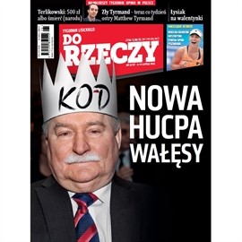 okładka Audio Do Rzeczy, Nr 06 z 08.02.2016 audiobook | MP3 | Do Rzeczy