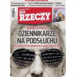 okładka Audio Do Rzeczy, Nr 10 z 7.03.2016 audiobook | MP3 | Do Rzeczy