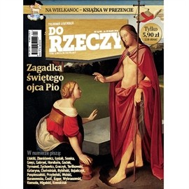 okładka Audio Do Rzeczy, Nr 12 z 21.03.2016 audiobook | MP3 | Do Rzeczy