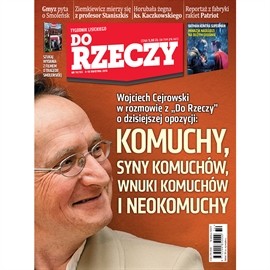 okładka Audio Do Rzeczy, Nr 14 z 04.04.2016 audiobook | MP3 | Do Rzeczy