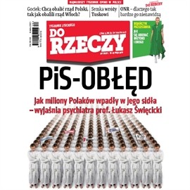 okładka Audio Do Rzeczy, Nr 20 z 16.05.2016 audiobook | MP3 | Do Rzeczy