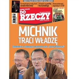 okładka Audio Do Rzeczy, Nr 30 z 20.07.2015 audiobook | MP3 | Do Rzeczy
