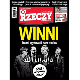 okładka Audio Do Rzeczy, Nr 32 z 08.08.2016 audiobook | MP3 | Do Rzeczy