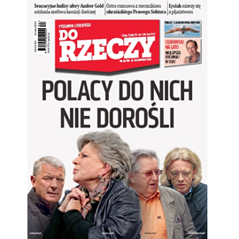 okładka Audio Do Rzeczy, Nr 34 z 22.08.2016 audiobook | MP3 | Do Rzeczy