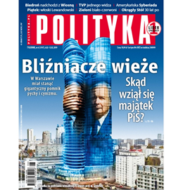 okładka AudioPolityka Nr 06 z 06 lutego 2019 audiobook | MP3 | Polityka