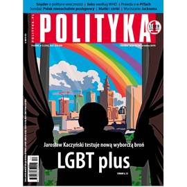 okładka AudioPolityka Nr 12 z 20 marca 2019 audiobook | MP3 | Polityka