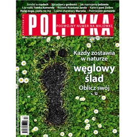 okładka AudioPolityka Nr 17 i 18 z 24 kwietnia 2019 audiobook | MP3 | Polityka