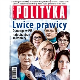okładka AudioPolityka Nr 23 z 1 czerwca 2016 audiobook | MP3 | Polityka