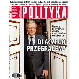okładka AudioPolityka Nr 27 z 1 lipca 2015 audiobook | MP3 | Polityka