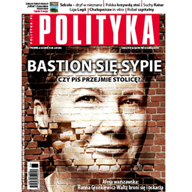 okładka AudioPolityka Nr 36 z 31 sierpnia 2016 audiobook | MP3 | Polityka