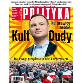 okładka AudioPolityka Nr 37 z 9 września 2015 audiobook | MP3 | Polityka