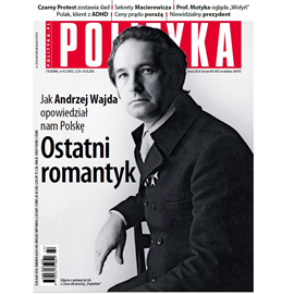 okładka AudioPolityka Nr 42 z 12 października 2016 audiobook | MP3 | Polityka