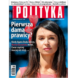 okładka AudioPolityka Nr 44 z 26 października 2016 audiobook | MP3 | Polityka