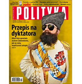 okładka AudioPolityka Nr 45 z 3 listopada 2016 audiobook | MP3 | Polityka
