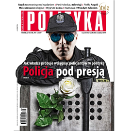 okładka AudioPolityka Nr 48 z 29 listopada 2017 roku audiobook | MP3 | Polityka
