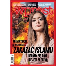 okładka AudioWprost, Nr 10 z 7.03.2016 audiobook | MP3 | Wprost