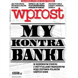 okładka AudioWprost, Nr 14 z 30.03.2015 audiobook | MP3 | Wprost