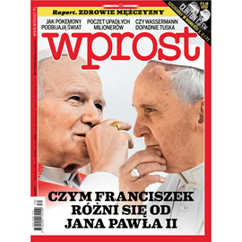 okładka AudioWprost, Nr 30 z 25.07.2016 audiobook | MP3 | Wprost
