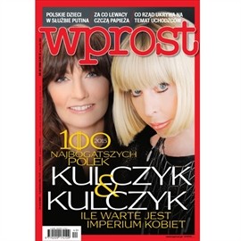 okładka AudioWprost, Nr 40 z 28.09.2015 audiobook | MP3 | Wprost