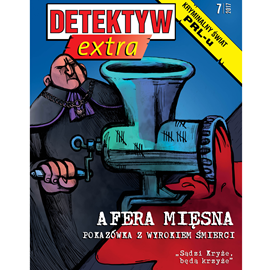 okładka Detektyw Extra nr 3/2017 audiobook | MP3 | Agencja Prasowa S. A. Polska