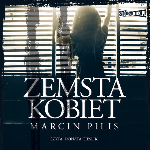 okładka Zemsta kobiet audiobook | MP3 | Marcin Pilis
