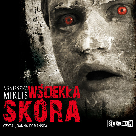 okładka Wściekła skóra audiobook | MP3 | Agnieszka Miklis