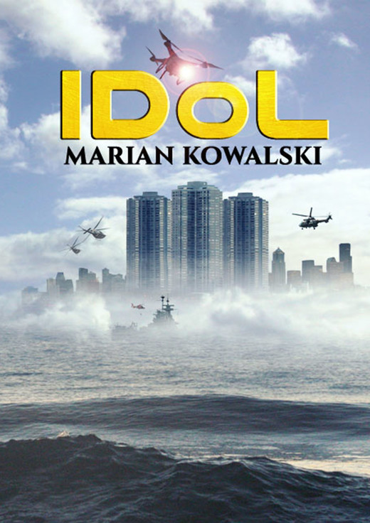 okładka IDol ebook | epub, mobi | Marian Kowalski