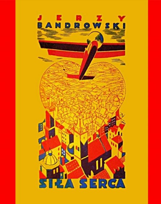 okładka Siła serca. Błękitne romanetto ebook | epub, mobi | Jerzy Bandrowski