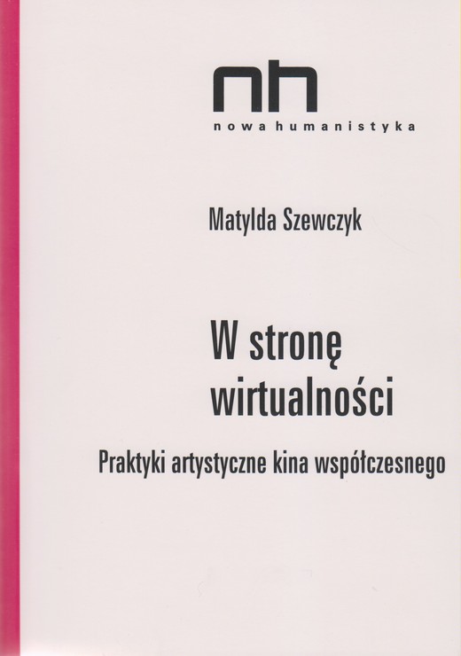 okładka W stronę wirtualności ebook | epub, mobi | Matylda Szewczyk
