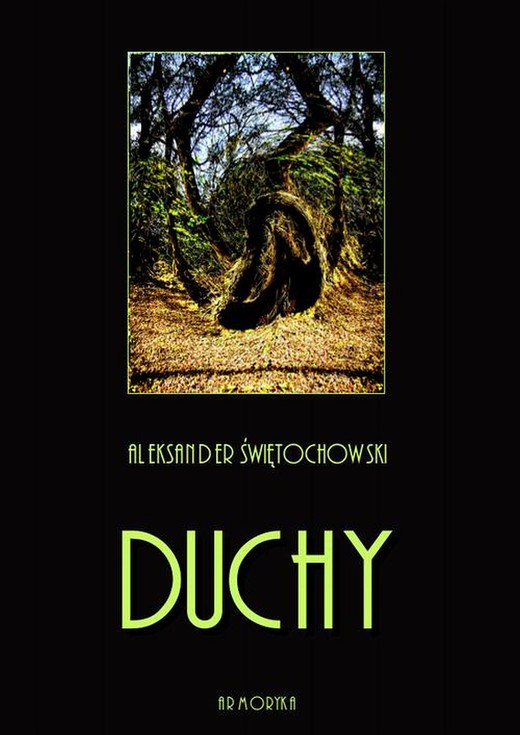 okładka Duchy. Część I, II i III ebook | pdf | Aleksander Świętochowski
