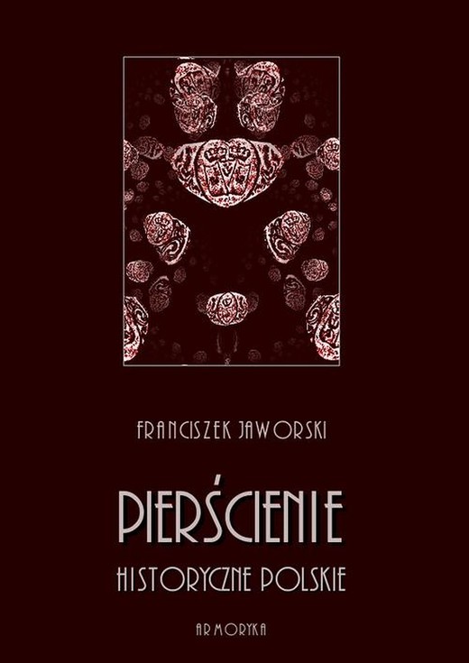 okładka Pierścienie historyczne polskie ebook | pdf | Franciszek Jaworski