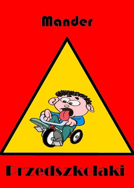 okładka Przedszkolaki ebook | epub, mobi | Mander