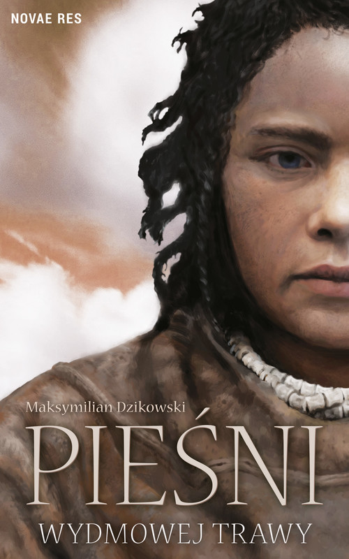 okładka Pieśni wydmowej trawy ebook | epub, mobi | Maksymilian Dzikowski