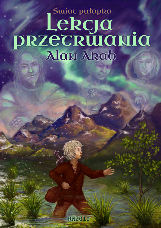 okładka Świat-pułapka. Lekcja przetrwania. ebook | epub, mobi | Alan Akab