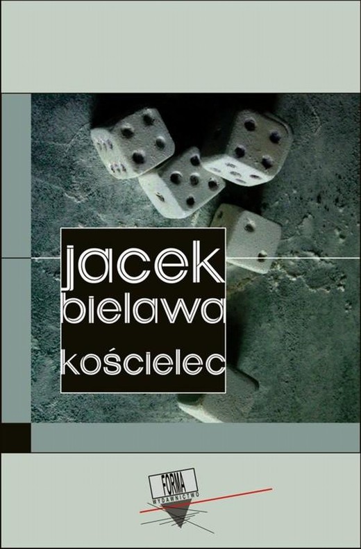 okładka Kościelec ebook | epub, mobi | Jacek Bielawa