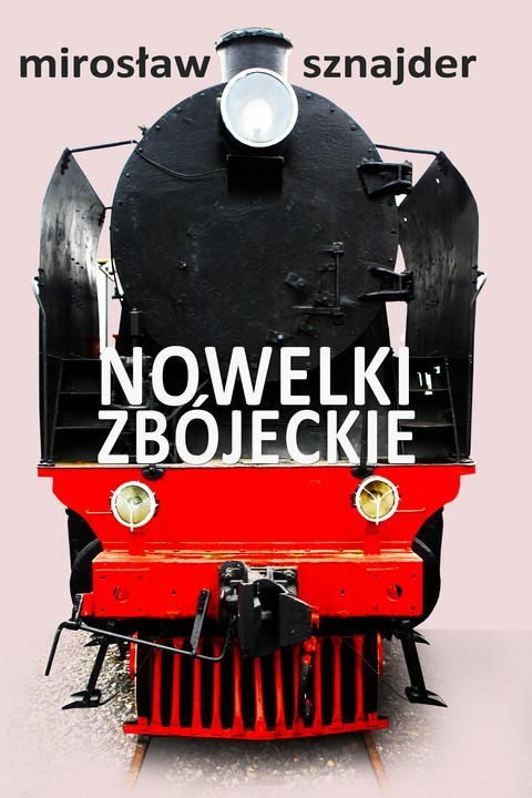 okładka Nowelki zbójeckie ebook | pdf | Mirosław Sznajder