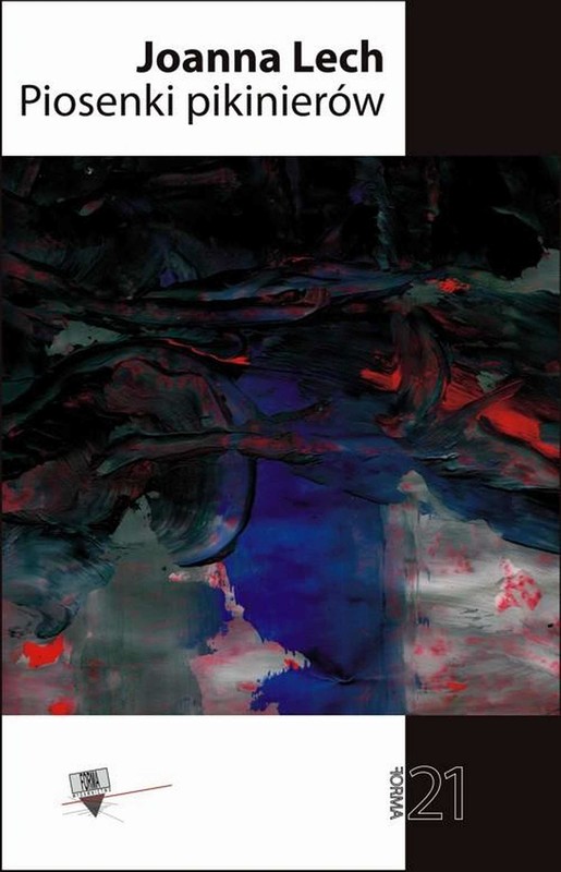 okładka Piosenki pikinierów ebook | pdf | Joanna Lech