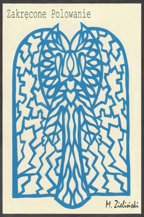 okładka Zakręcone polowanie ebook | pdf | Mateusz Zieliński